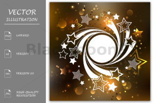 Celebrate in Style: Unlocking the Potential of White Banner with Stars