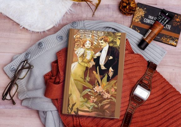 The Enduring Charm of Romantic Couple Illustrations